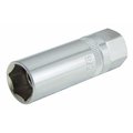 Kastar Kastar Hand Tools  KAS-528 Drive Magnetic Spark Plug Socket KAS-528